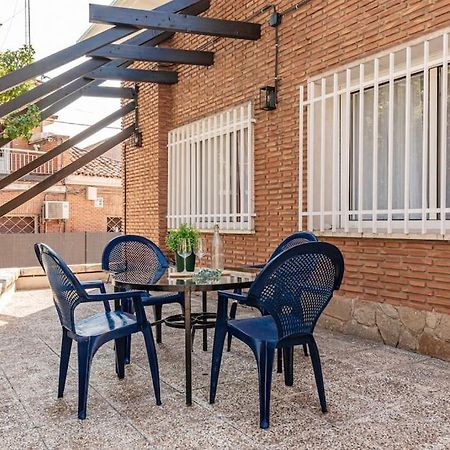 Villa La Casa De Ines Alcalá de Henares Esterno foto