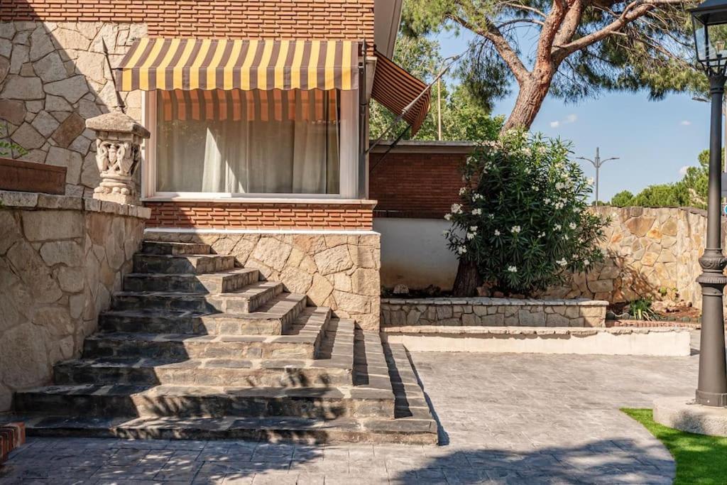 Villa La Casa De Ines Alcalá de Henares Esterno foto