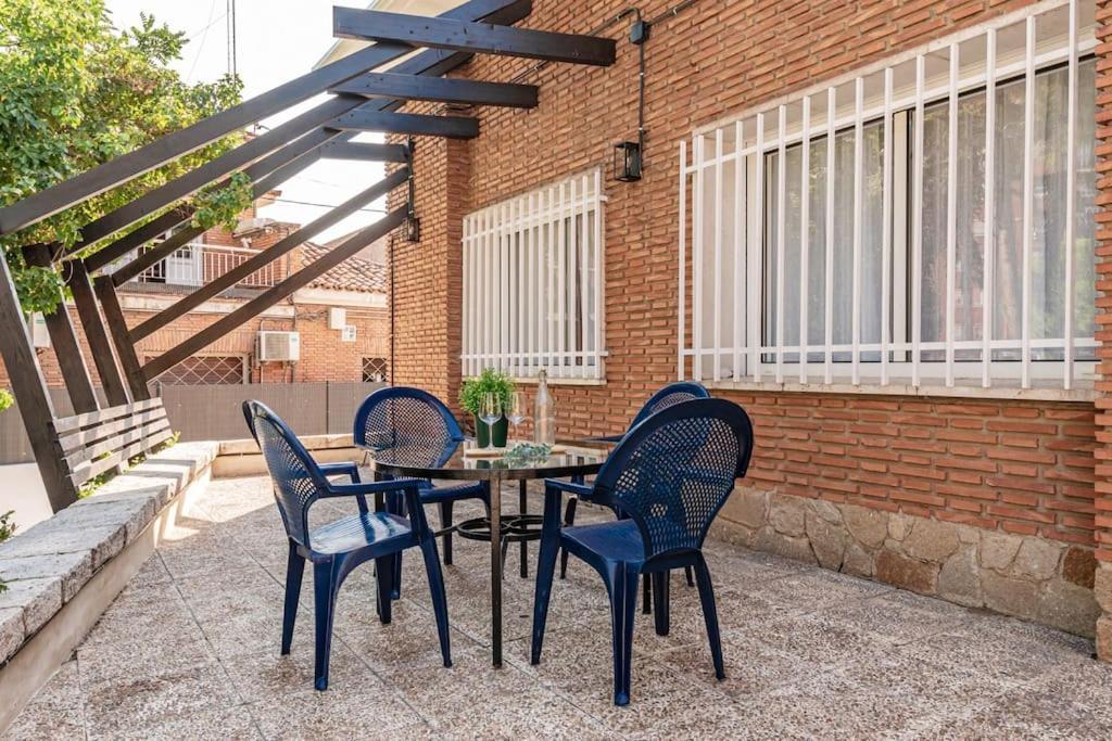 Villa La Casa De Ines Alcalá de Henares Esterno foto