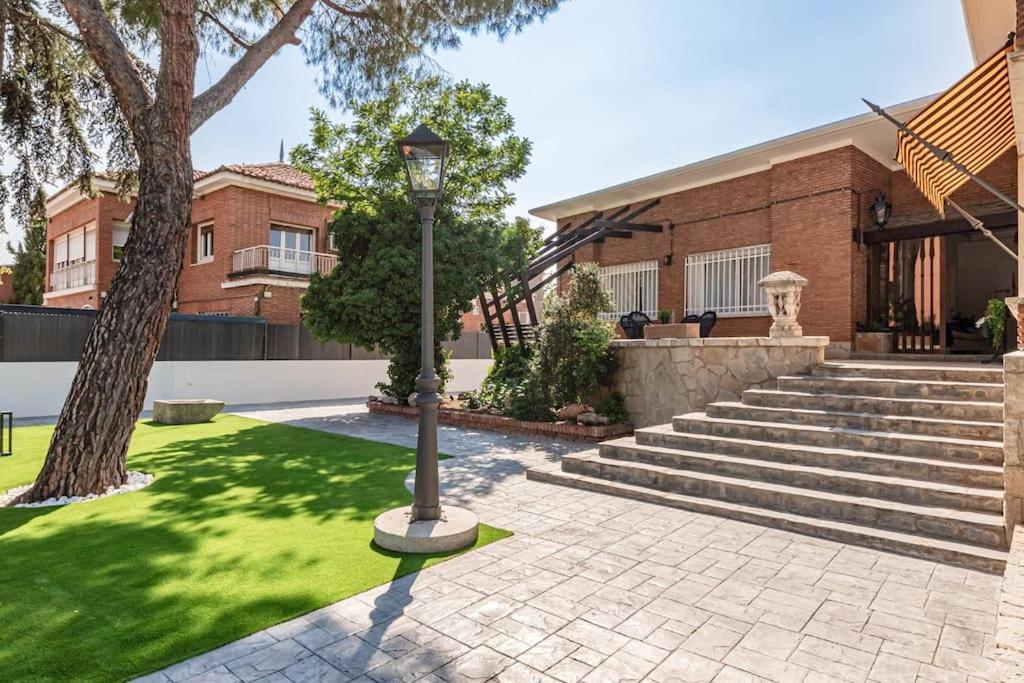 Villa La Casa De Ines Alcalá de Henares Esterno foto