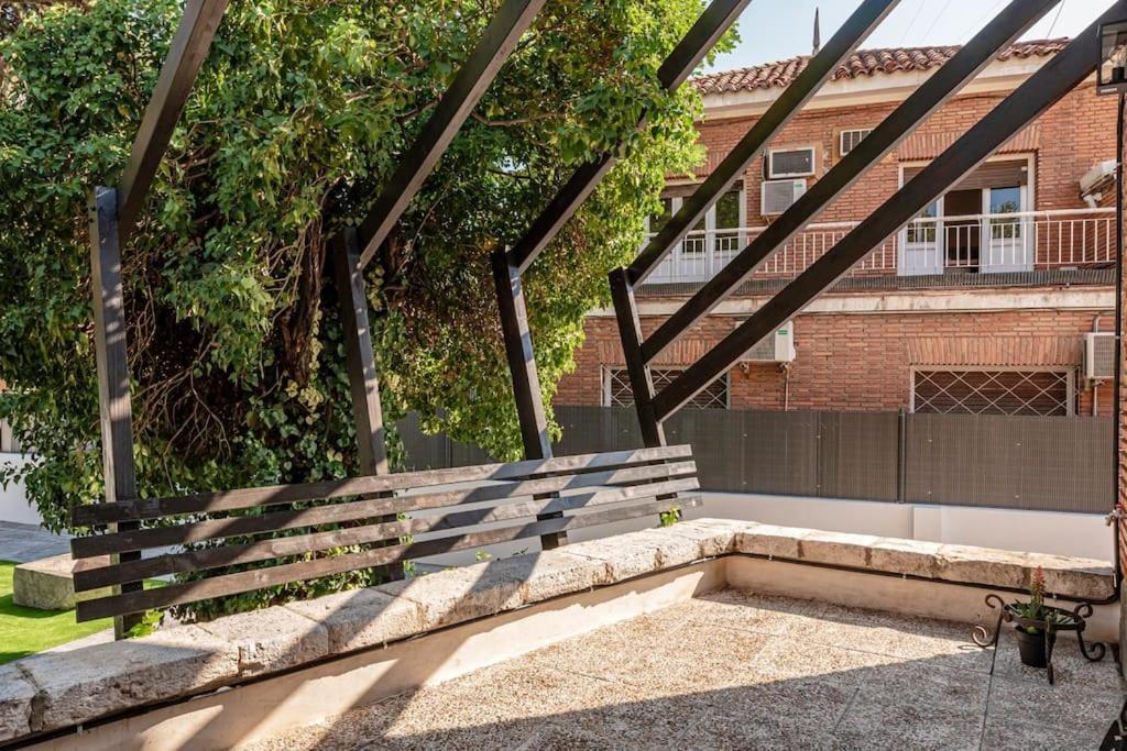 Villa La Casa De Ines Alcalá de Henares Esterno foto