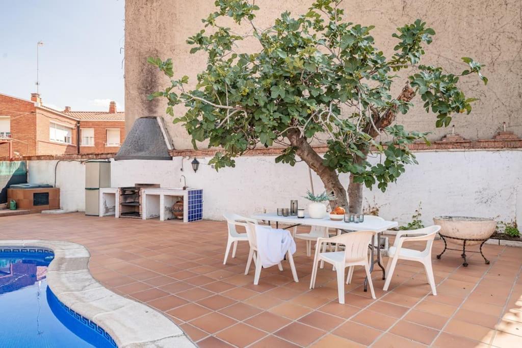 Villa La Casa De Ines Alcalá de Henares Esterno foto