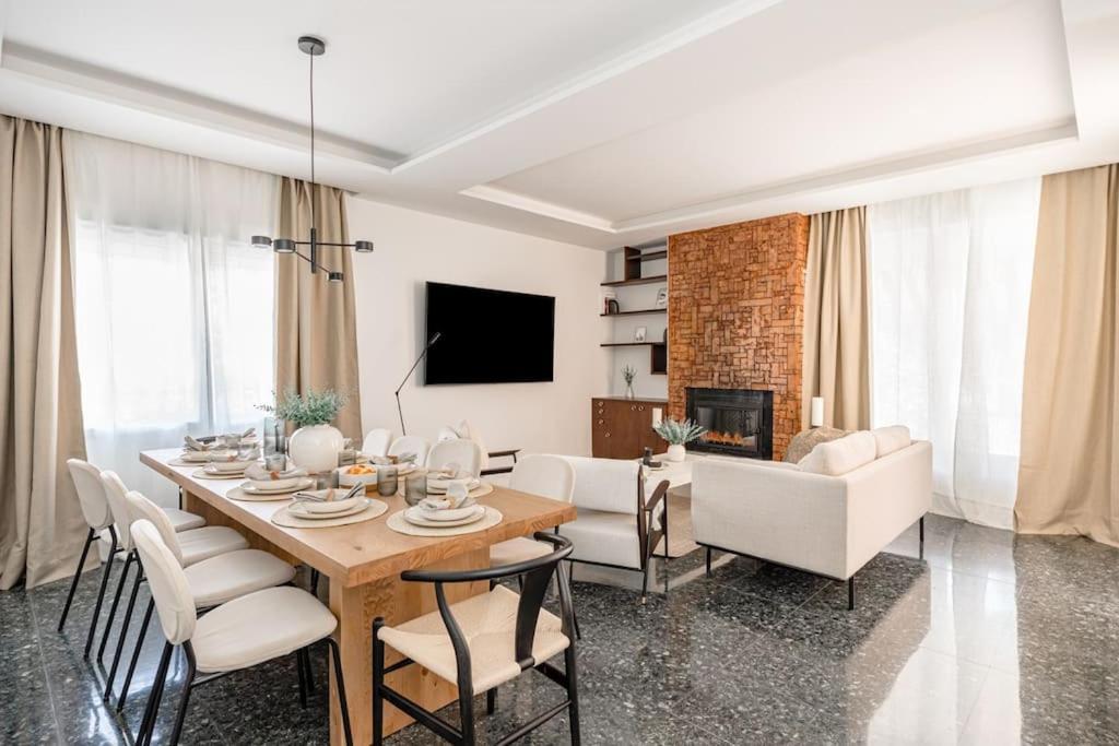 Villa La Casa De Ines Alcalá de Henares Esterno foto