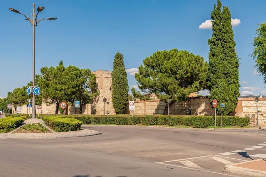 Villa La Casa De Ines Alcalá de Henares Esterno foto